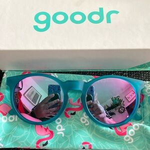 COPY - Goodr circle G sunglasses “I picked these myself”
